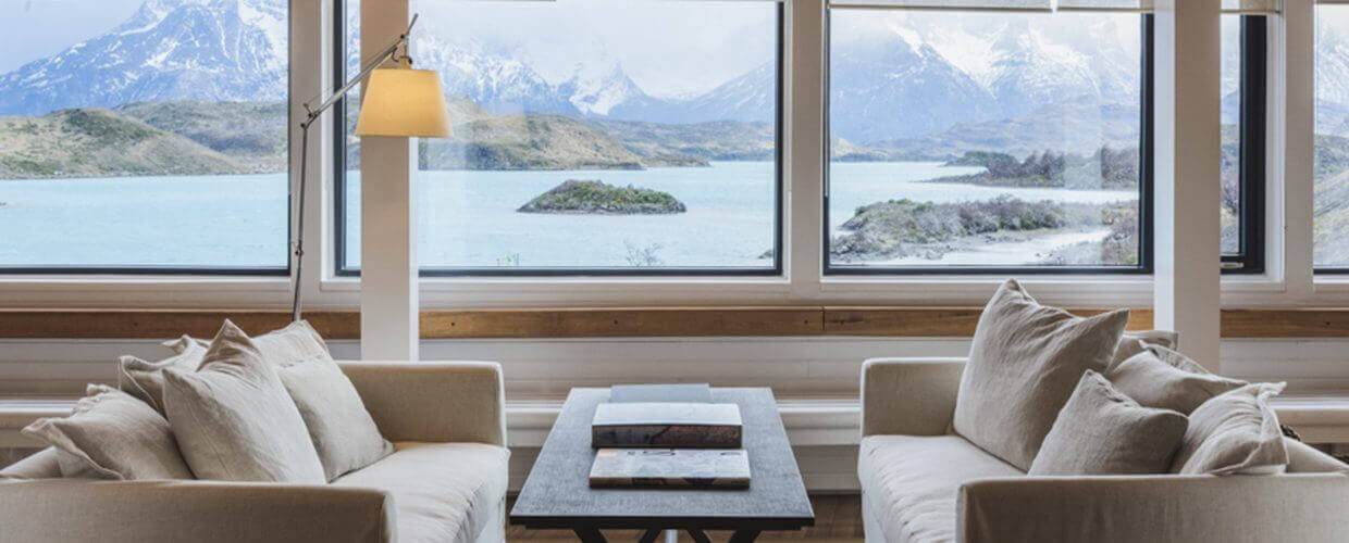 Torres Del Paine Explora Lodge