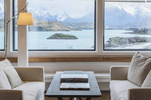 Torres Del Paine Explora Lodge