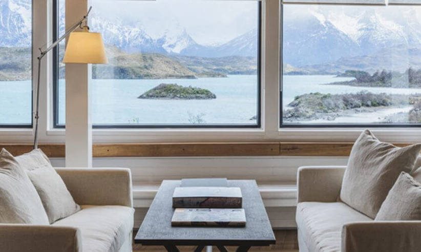 Torres Del Paine Explora Lodge