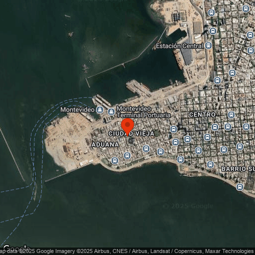 Map of Alma Historica Boutique Hotel