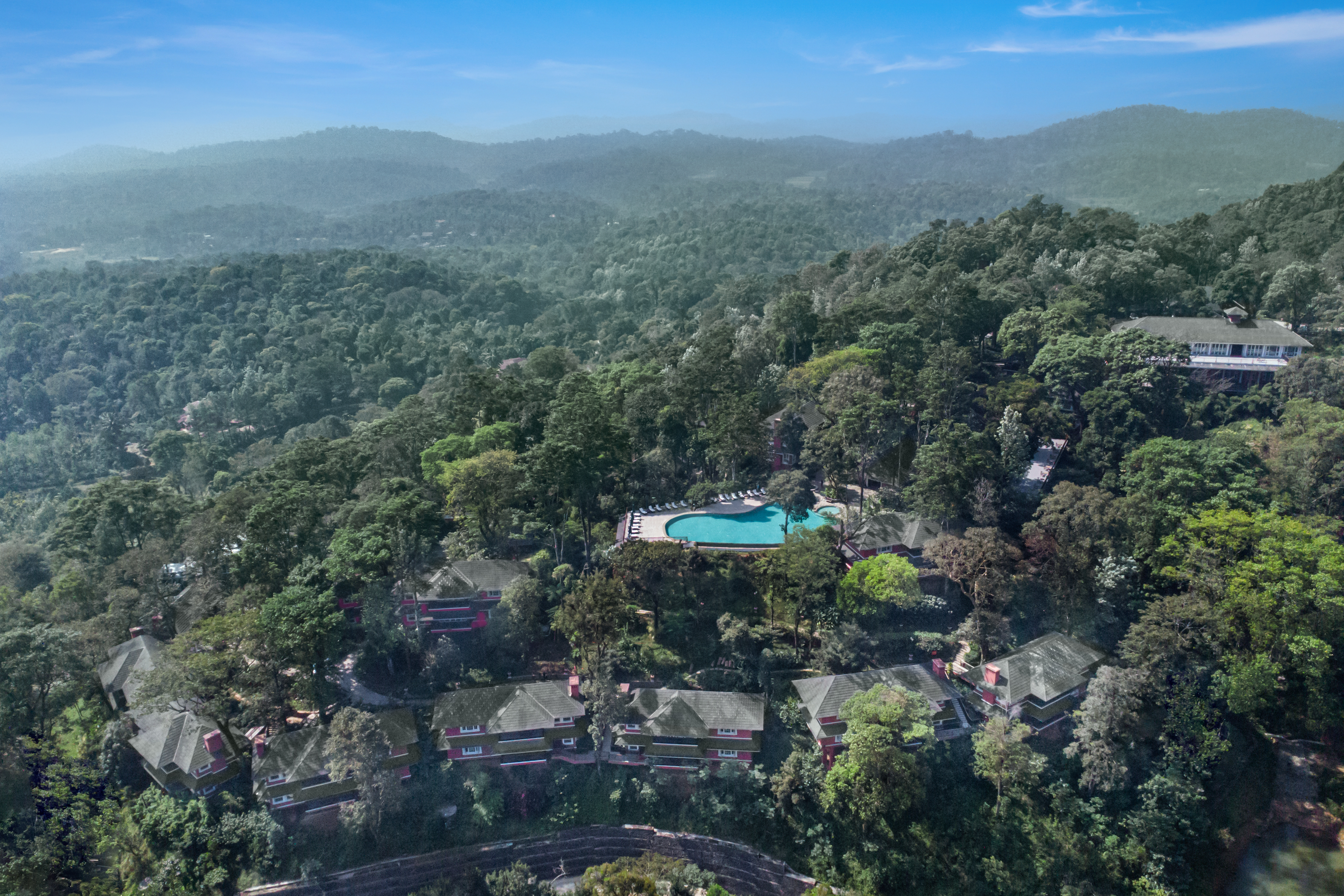Bird's Eye View Coorg Wilderness Resort & Spa (11)