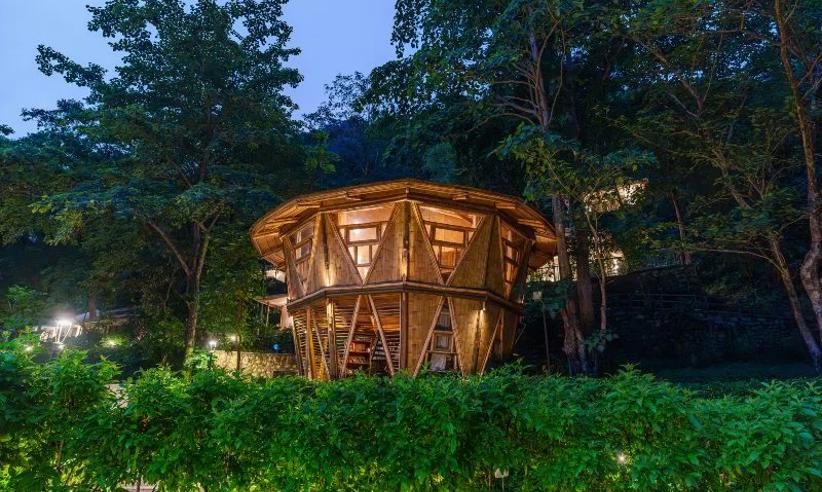 Bamboo Cottage 6