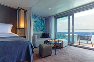 Scenic Eclipse Grand Deluxe Verandah Suite