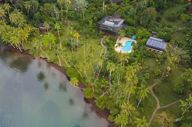0 Playa Cativo Lodge Aerial 2 Foto Principal
