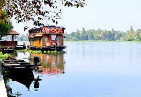 RV Vaikundam, Exterior (8)