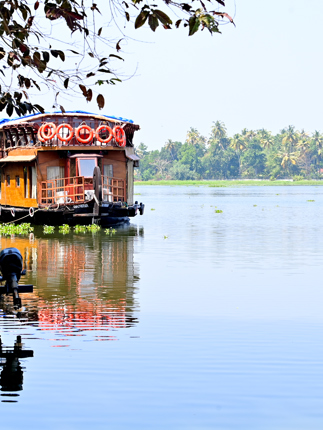 RV Vaikundam, Exterior (8)