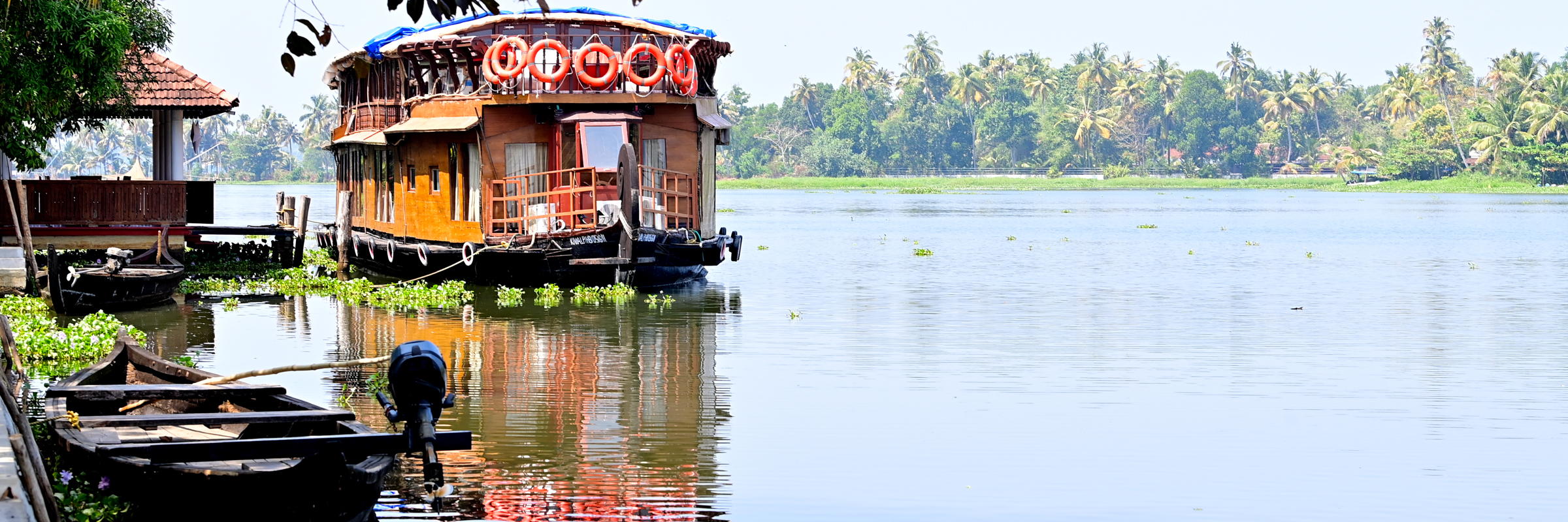 RV Vaikundam, Exterior (8)