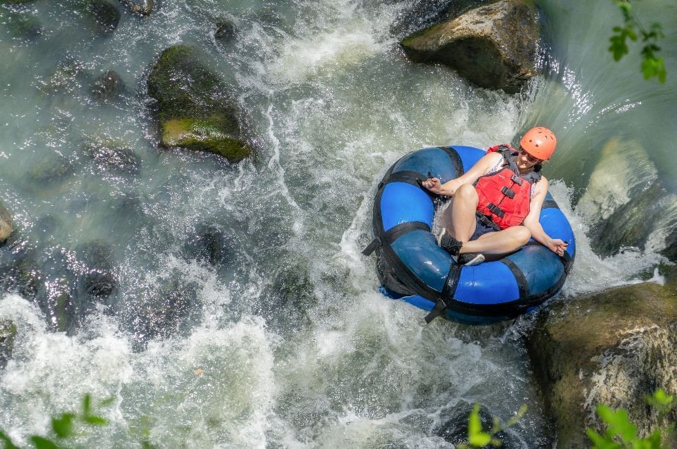 Tubbing Costa Rica