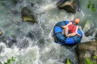 Tubbing Costa Rica