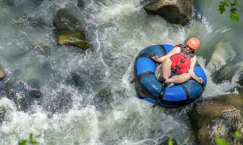 Tubbing Costa Rica