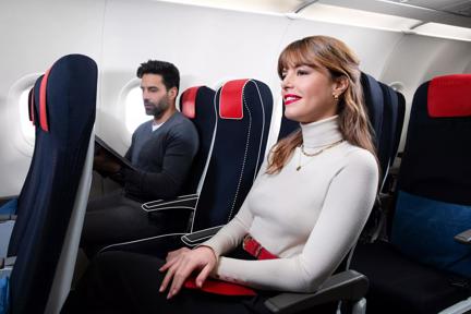 Airfrance Business Europe Short Haul