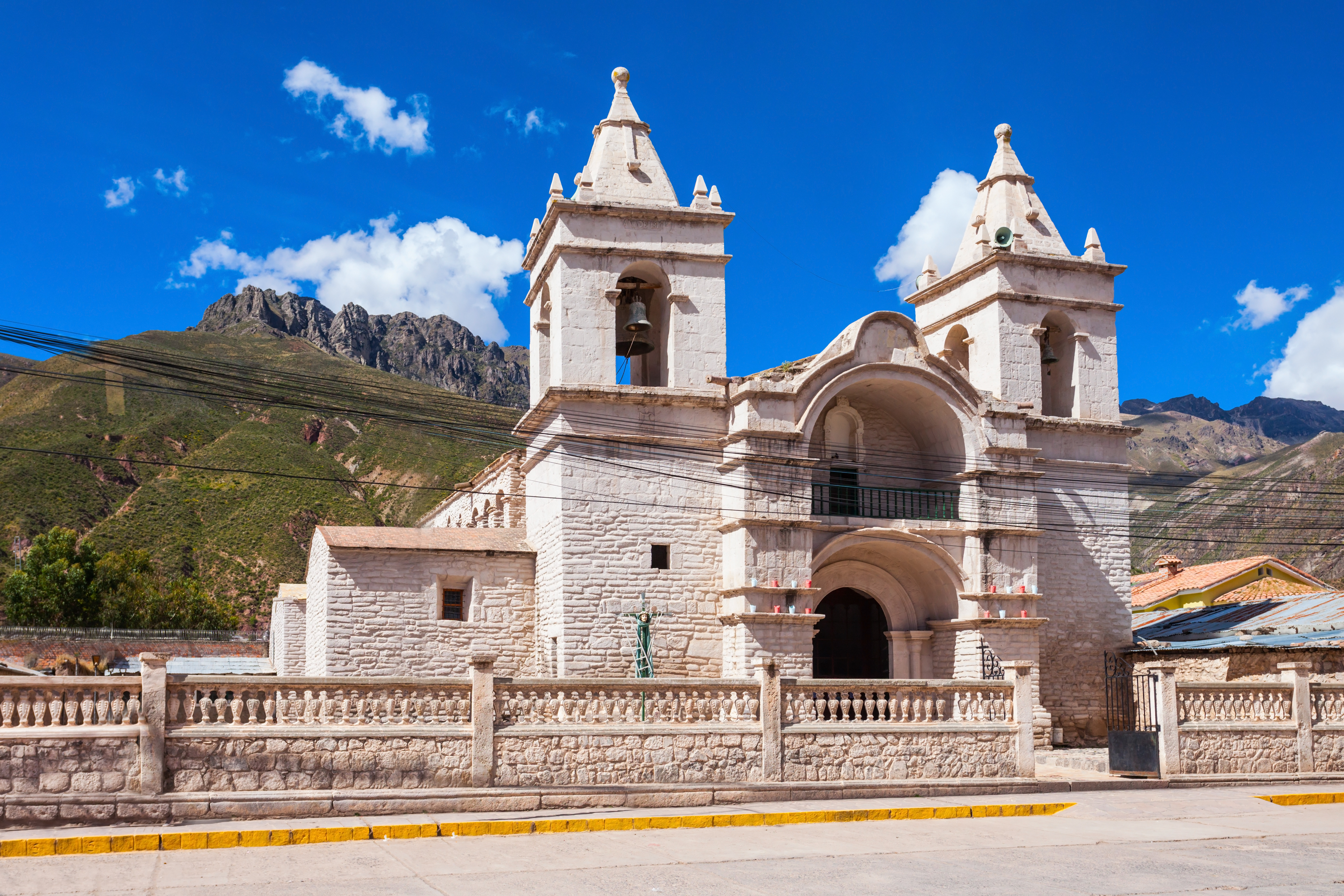 Arequipa Colca Chivay 1