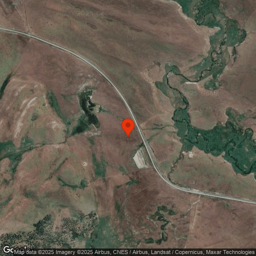 Map of W Circuit Trek