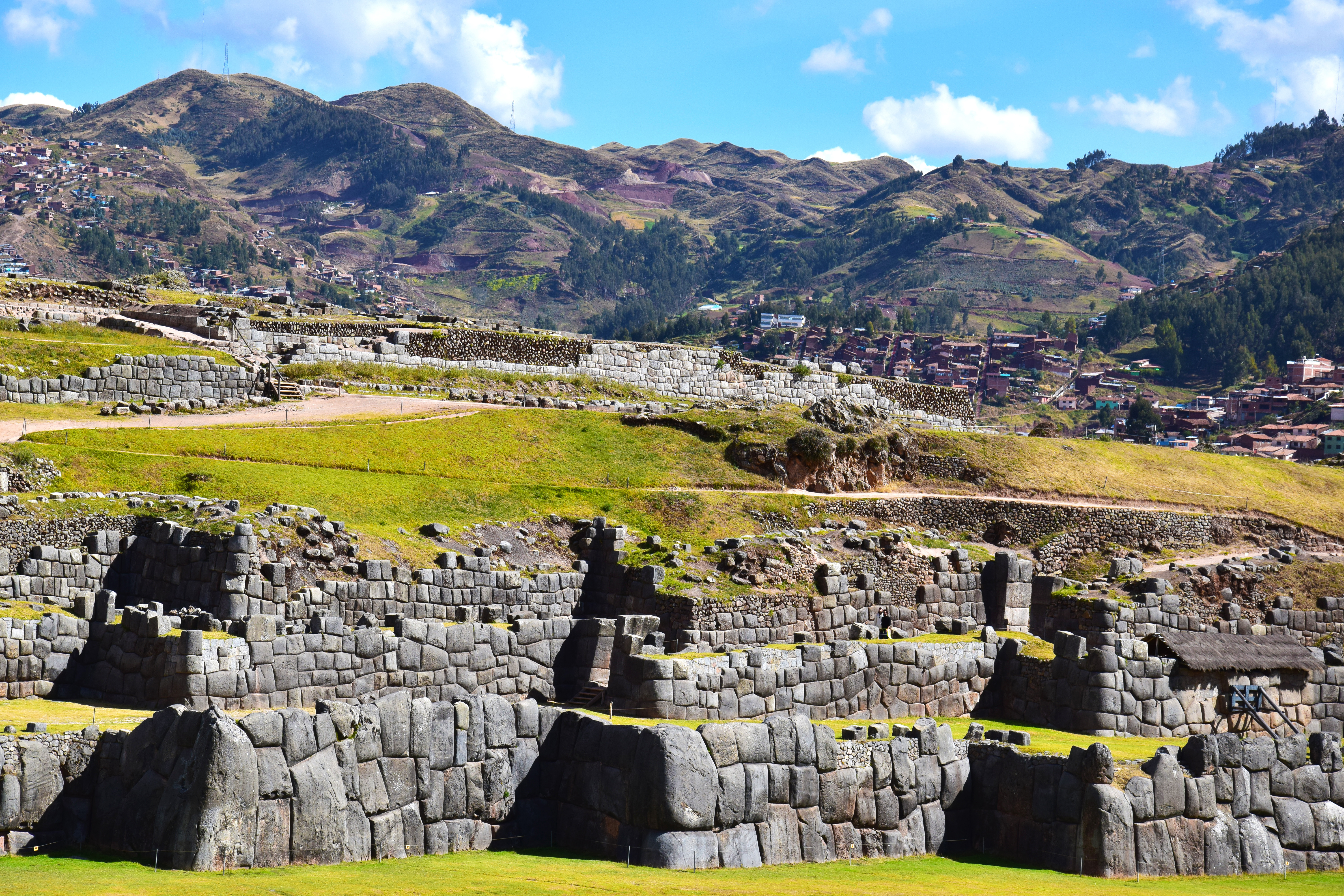 Cusco Ciudad Sacsayhuaman (5)