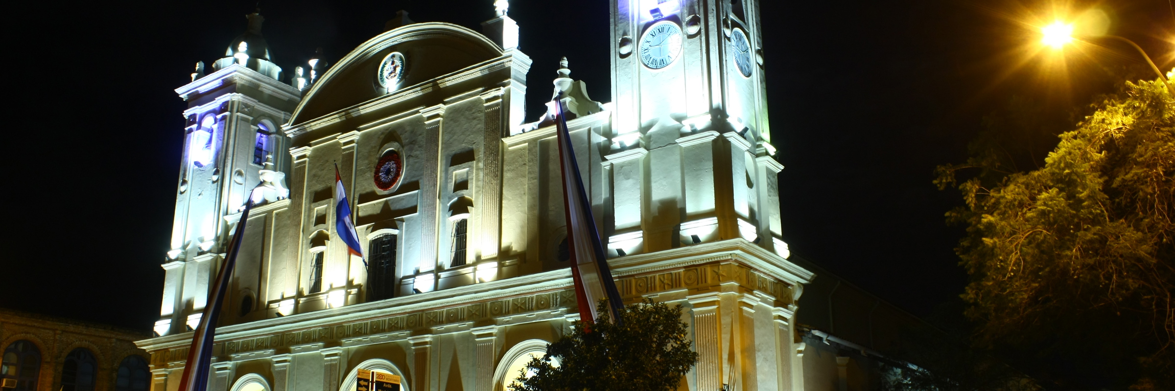 CITY TOUR Cathedral Asuncion