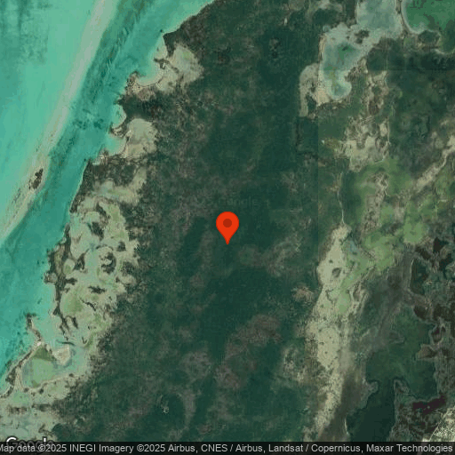 Map of Matachica Resort and Spa, an SLH Hotel
