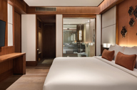 1288 X 570 Deluxe Room King Bali Beach Hotel Room 2