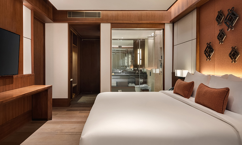 1288 X 570 Deluxe Room King Bali Beach Hotel Room 2