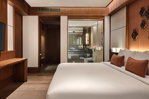 1288 X 570 Deluxe Room King Bali Beach Hotel Room 2