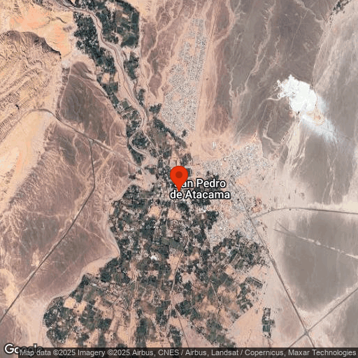 Map of Terrantai Lodge Hotel