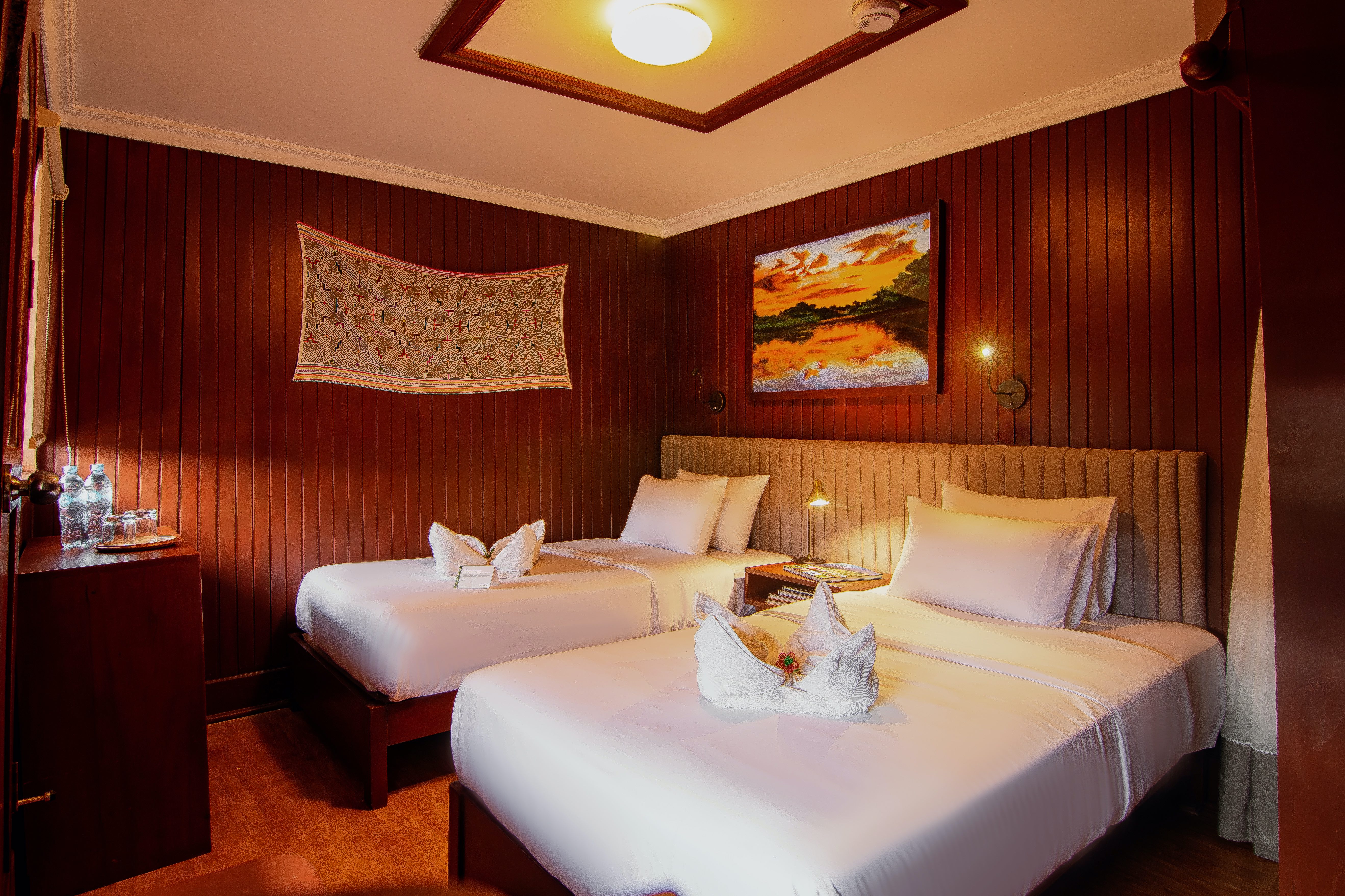 Amatista Expedition Cruise Cabins8