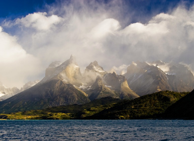 Image for: Patagonia