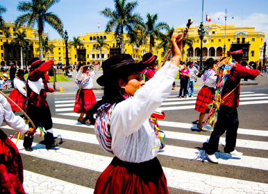 Image for: Quechua