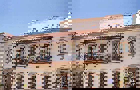 Solar de la Plaza Hotel, Salta