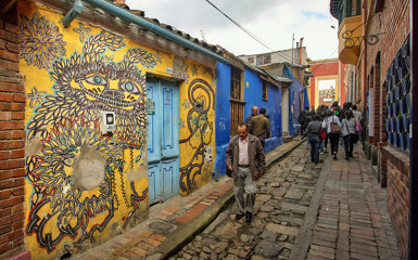 Image for: City Guide: Bogotá