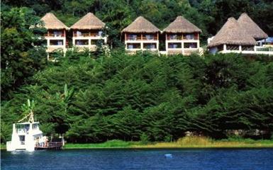 Image for: Camino Real Tikal Hotel