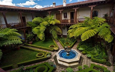 Image for: Palacio De Dona Leonor