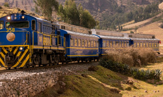 Image for: Expedition Train to Machu Picchu
