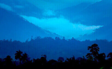 Image for: Andes from the Pacific coast.jpg