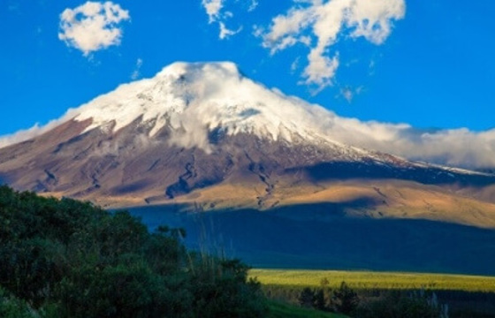 Cotopaxi Volcano