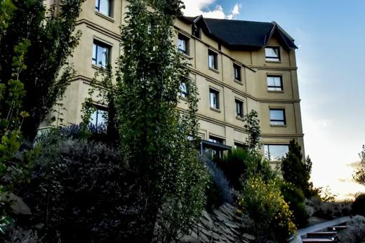 Hero Exterior Hotel Esplendor Calafate 1536X640