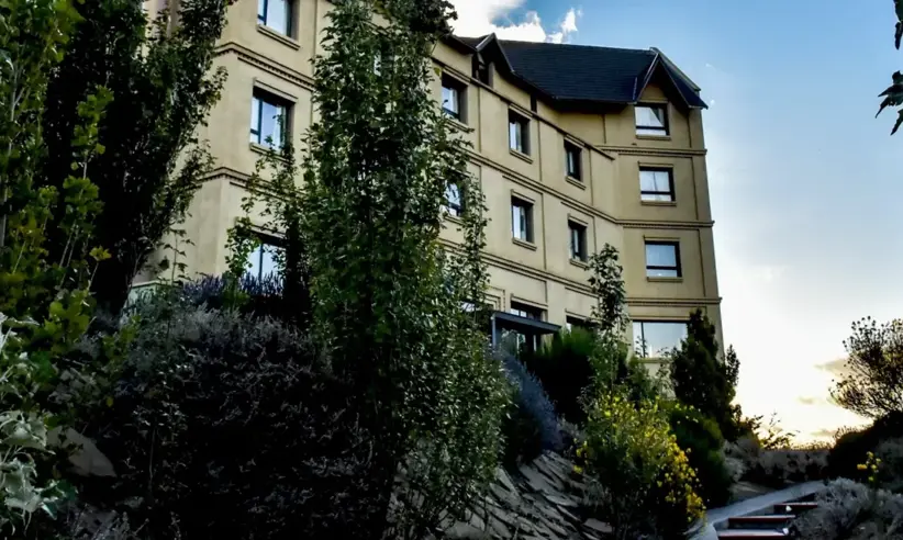 Hero Exterior Hotel Esplendor Calafate 1536X640