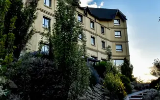 Hero Exterior Hotel Esplendor Calafate 1536X640