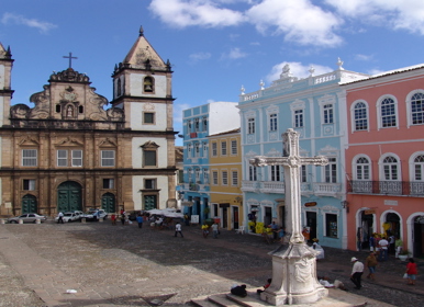 Image for: Salvador City Break