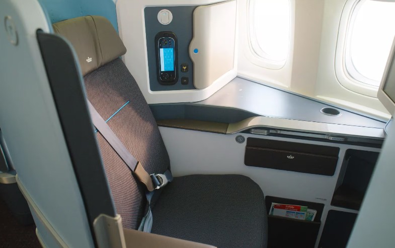 KLM Business Class Wordwide