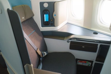 KLM Business Class Wordwide
