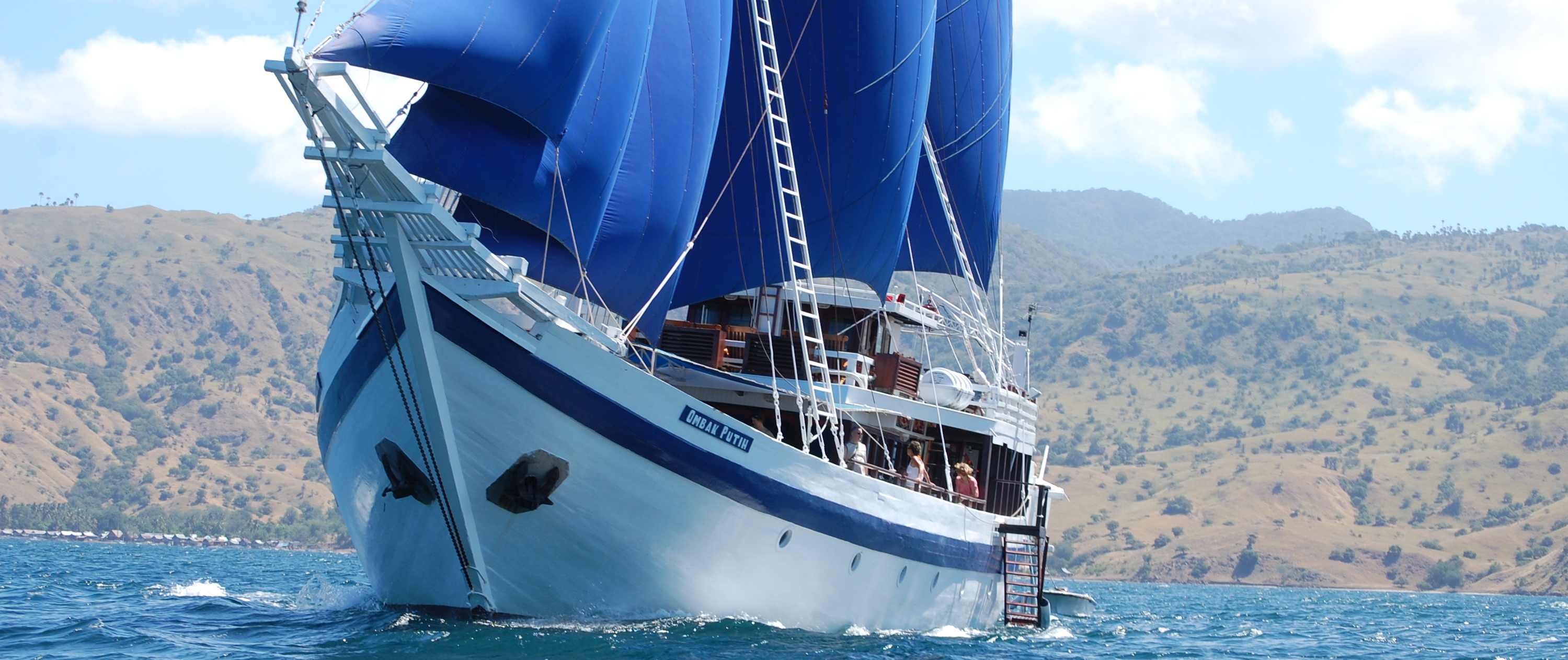 2 Under Sail