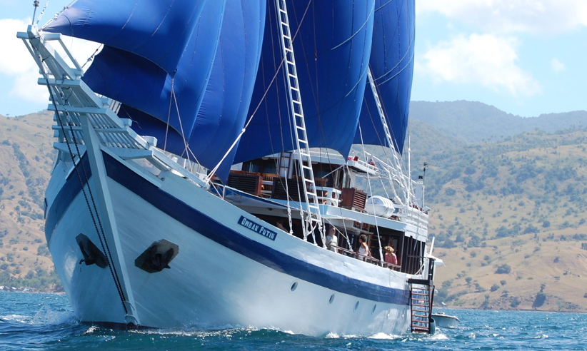 2 Under Sail
