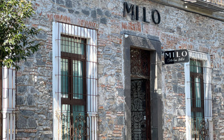 Hotel Milo Boutique Puebla Fachada Exterior