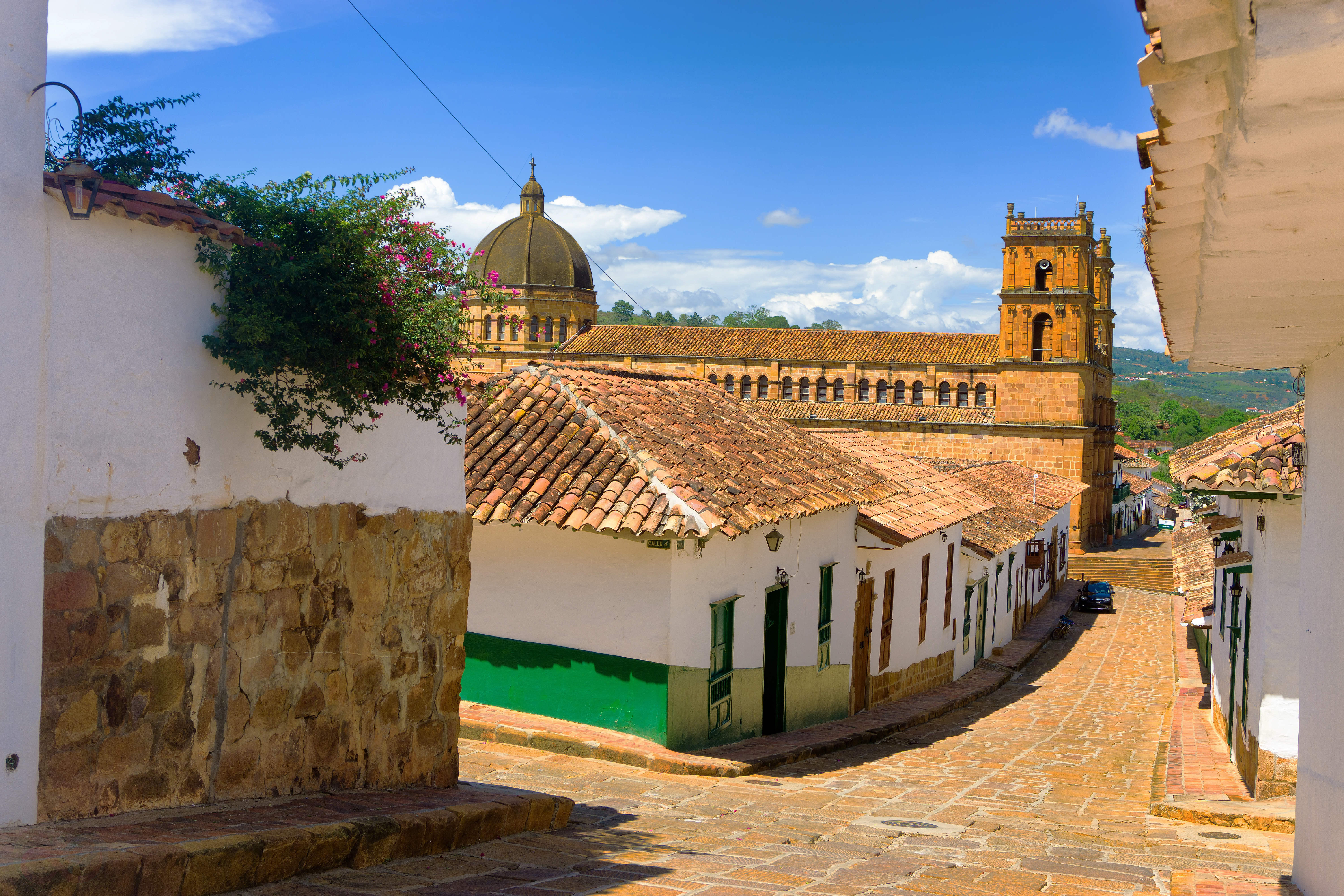 Barichara 2