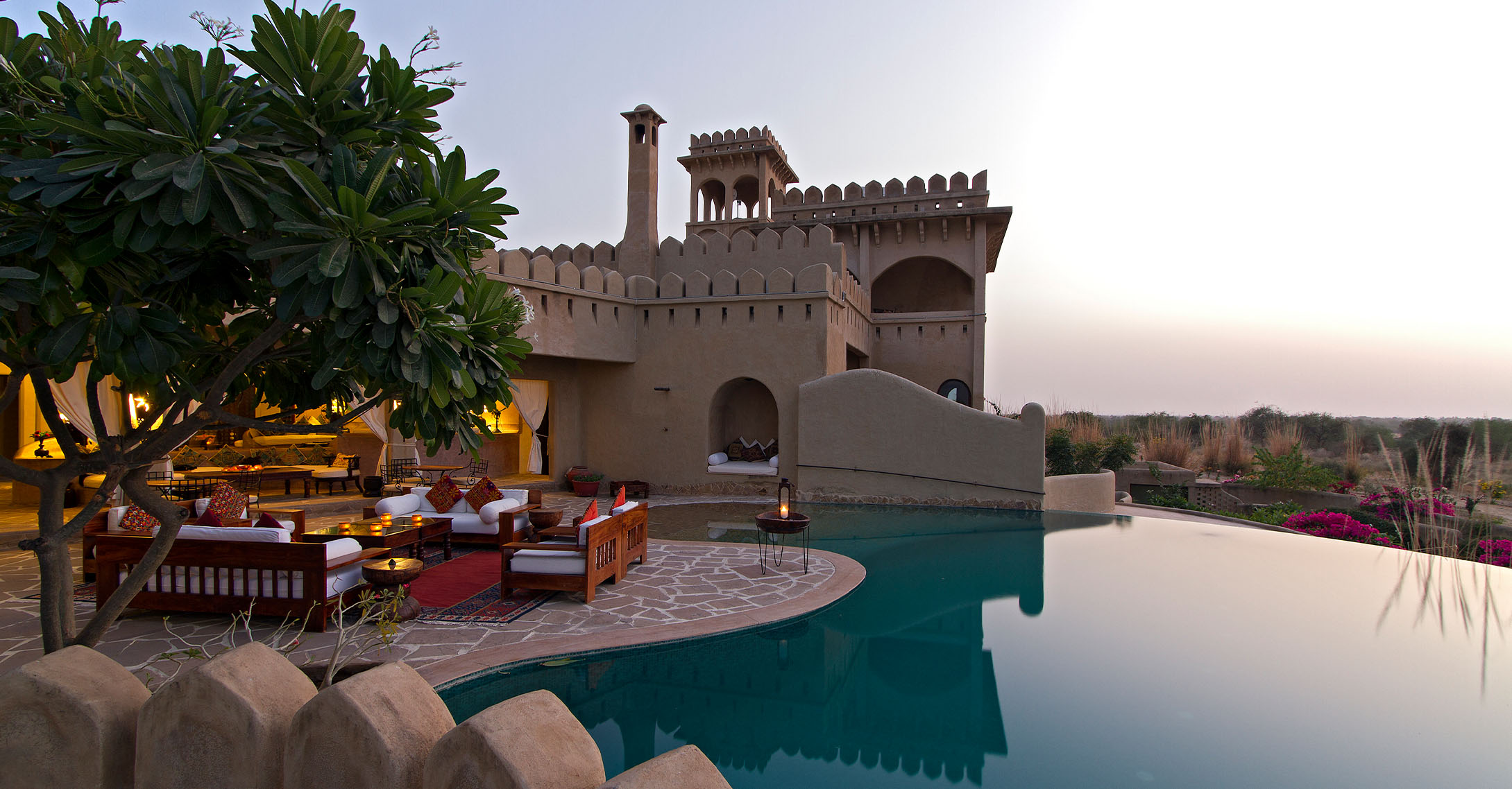 Mihir Garh Pool 2
