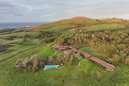 Easter Island Lodge Explora 1 3