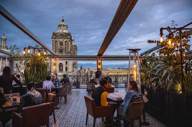 Terraza Balcon Zocalo Junio 1