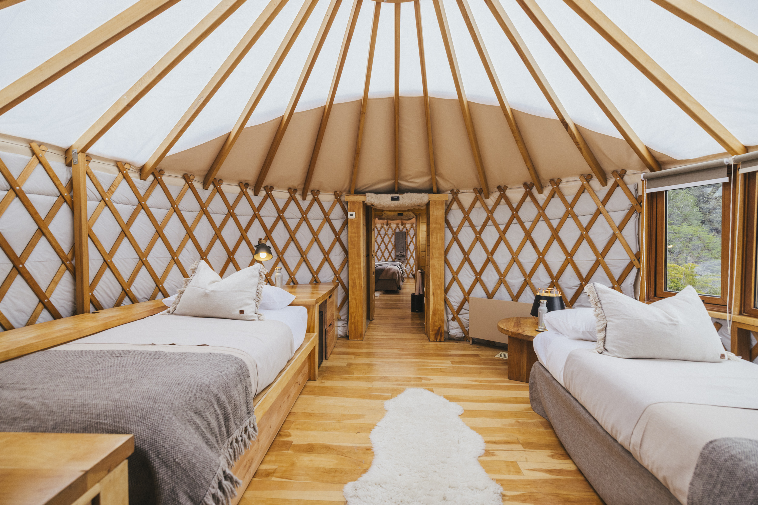 Family Yurt 17