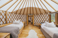 Family Yurt 17