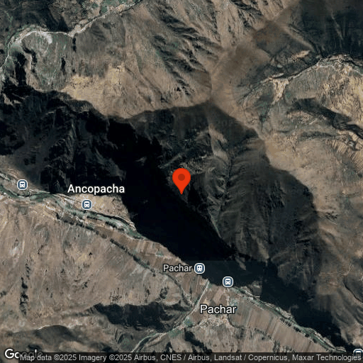 Map of River Rafting